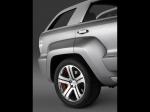 Jeep Trailhawk Concept 2007 года